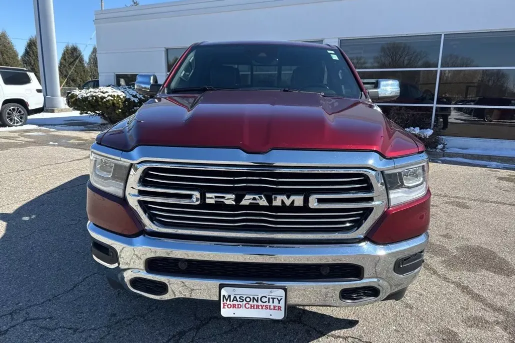 2023 Ram 1500 Laramie photo 1