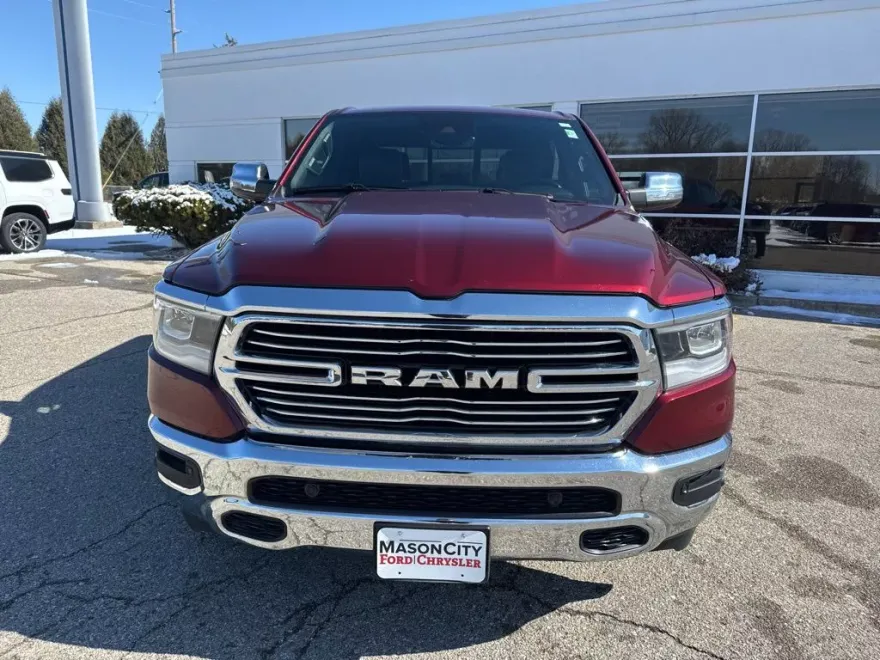 2023 Ram 1500 Laramie photo 1