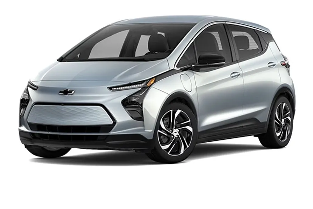 2023 Chevrolet Bolt EV 2LT photo 1