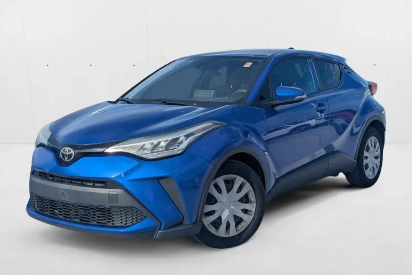 2020 Toyota C-HR LE photo 1