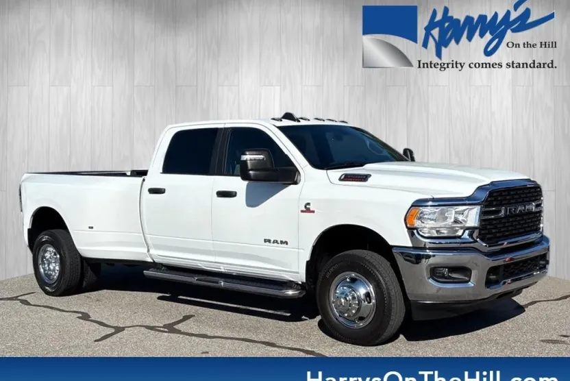 2024 Ram 3500 Big Horn photo 1