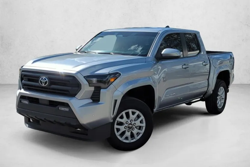 2024 Toyota Tacoma SR5 Double Cab photo 1