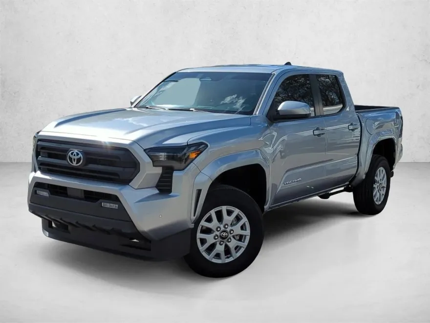 2024 Toyota Tacoma SR5 Double Cab photo 1