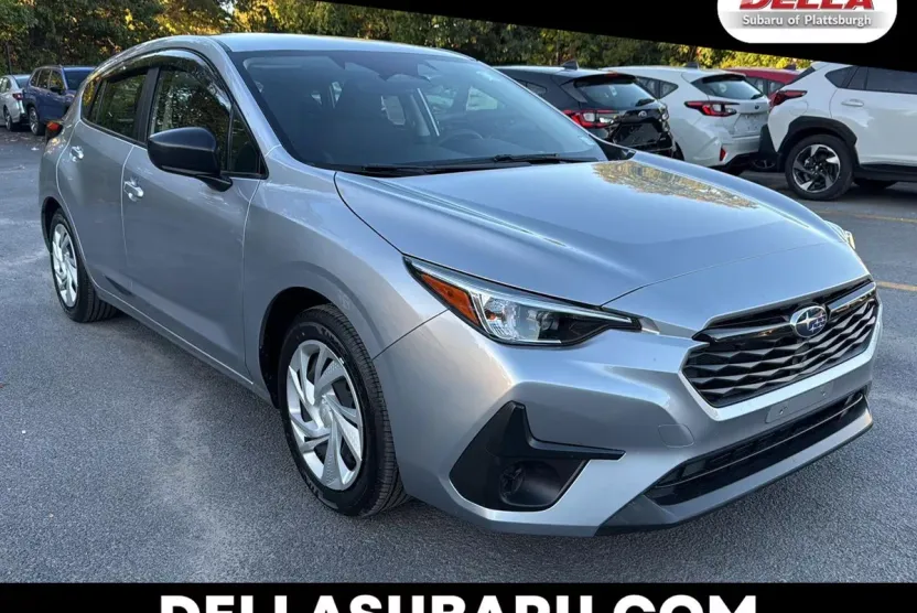 2024 Subaru Impreza Base photo 1