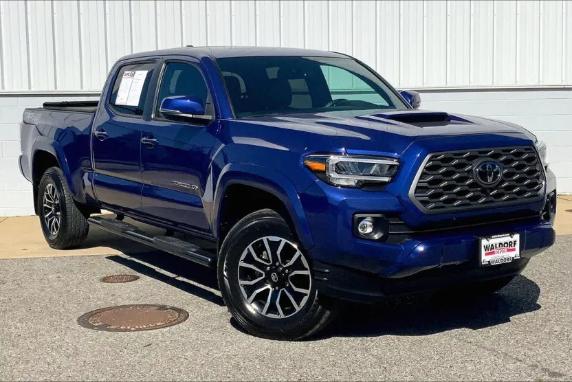 2023 Toyota Tacoma 4x4 TRD Sport photo 1