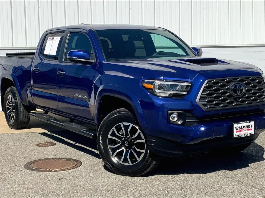 2023 Toyota Tacoma 4x4 TRD Sport photo 1