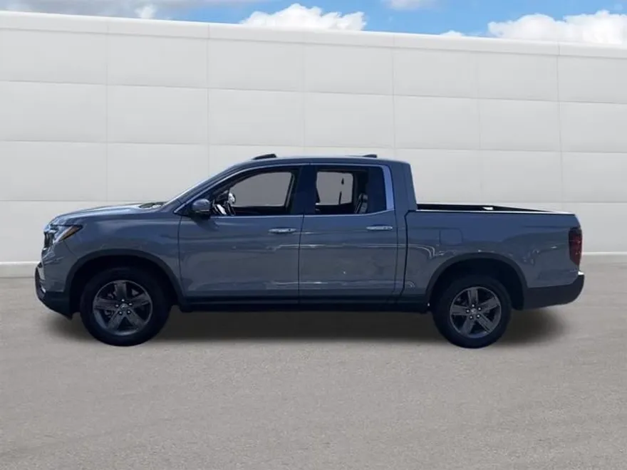 2022 Honda Ridgeline RTL-E photo 1