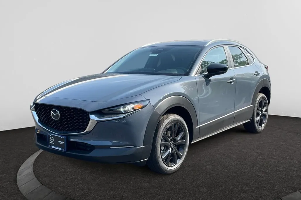 2025 Mazda CX-30 2.5 S Carbon photo 1