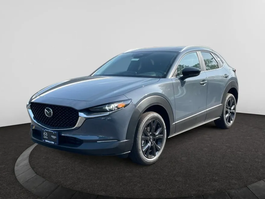 2025 Mazda CX-30 2.5 S Carbon photo 1