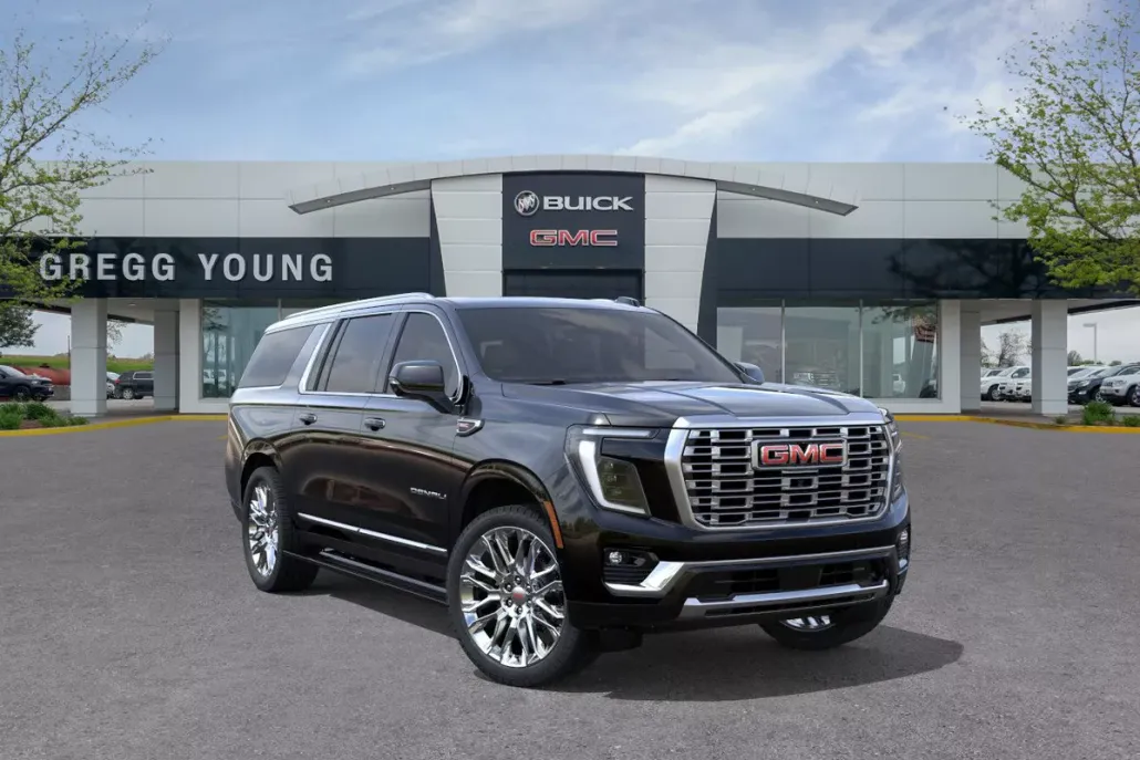 2025 Gmc Yukon XL Denali photo 1
