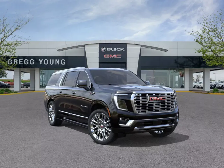 2025 Gmc Yukon XL Denali photo 1