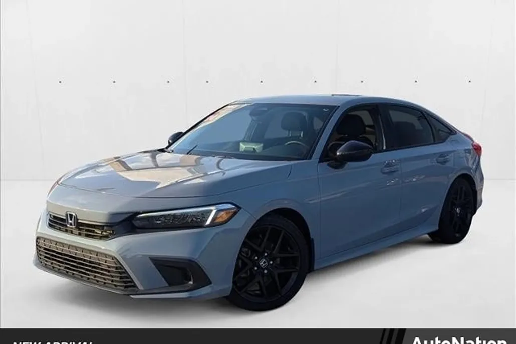 2024 Honda Civic Sport photo 1