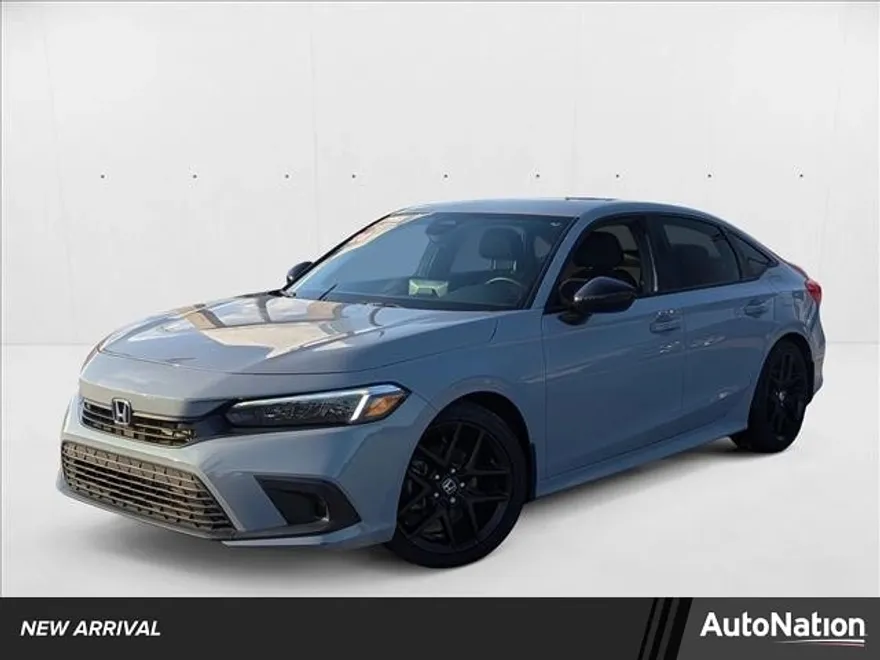 2024 Honda Civic Sport photo 1
