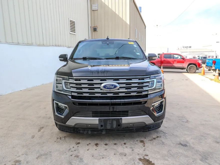 2020 Ford Expedition Limited photo 1