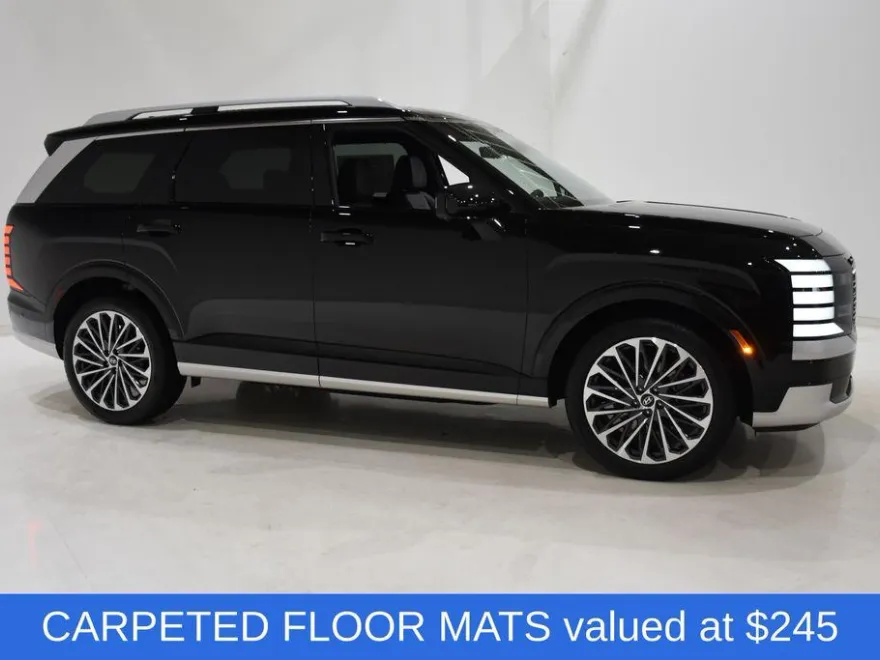 2026 Hyundai Palisade Calligraphy photo 1