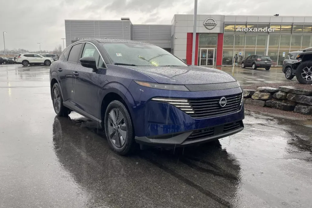2025 Nissan Murano SL photo 1