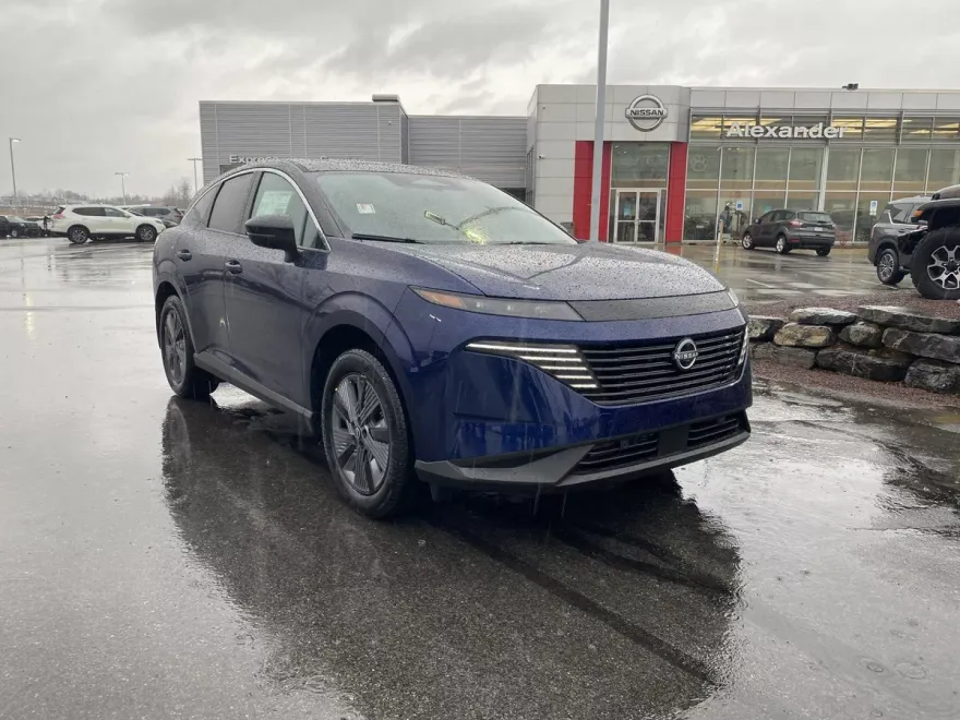2025 Nissan Murano SL photo 1