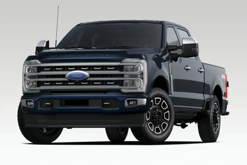 2023 Ford F-250 photo 1