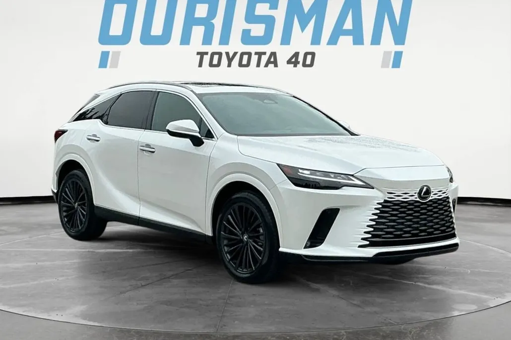 2024 Lexus RX 350h Premium photo 1