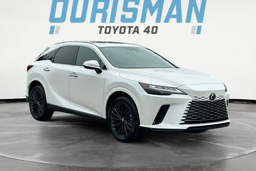 2024 Lexus RX 350h Premium photo 1