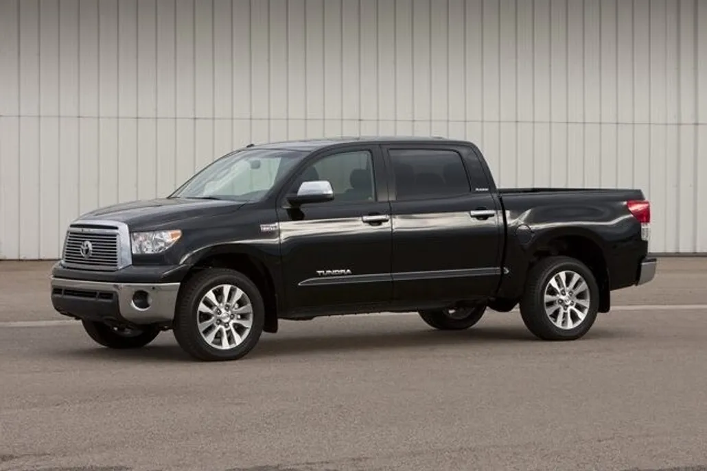 2010 Toyota Tundra Grade photo 1