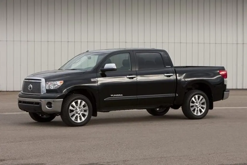 2010 Toyota Tundra Grade photo 1