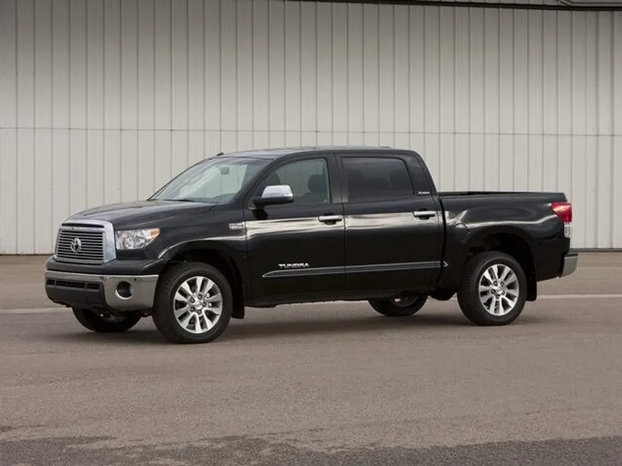 2010 Toyota Tundra Grade photo 1