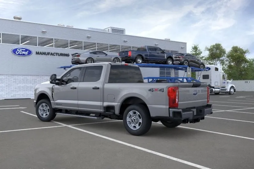2026 Ford F-250 photo 1