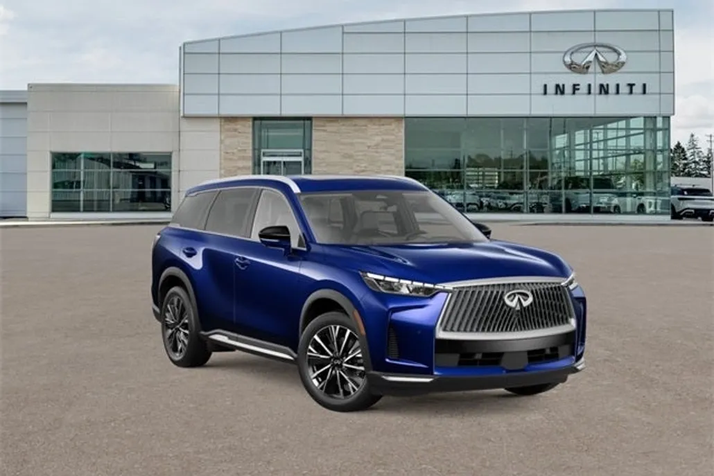 2026 Infiniti QX60 Luxe photo 1
