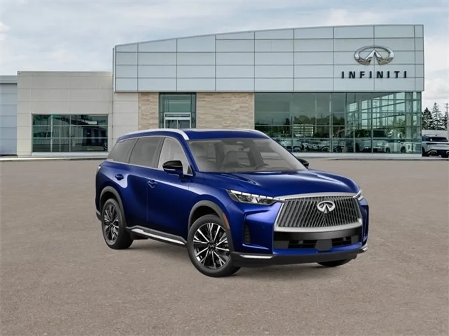 2026 Infiniti QX60 Luxe photo 1