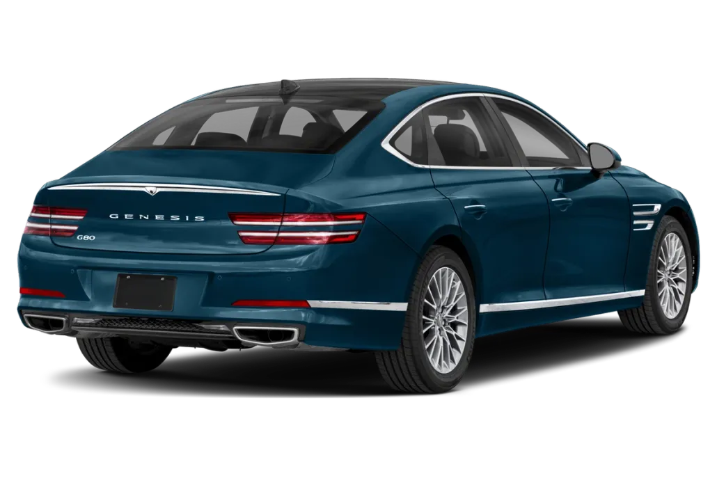 2023 Genesis G80 2.5T Sport Prestige photo 1