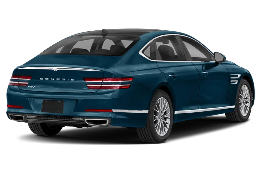 2023 Genesis G80 2.5T Sport Prestige photo 1
