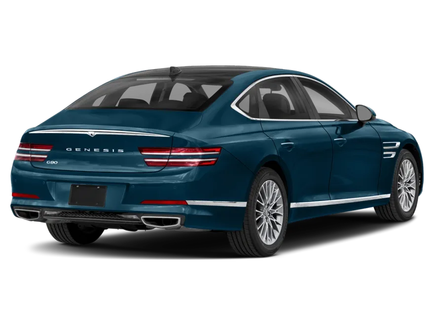 2023 Genesis G80 2.5T Sport Prestige photo 1