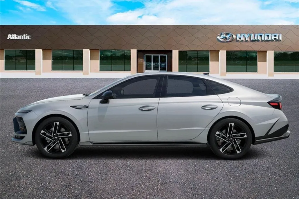2026 Hyundai Sonata N Line photo 1