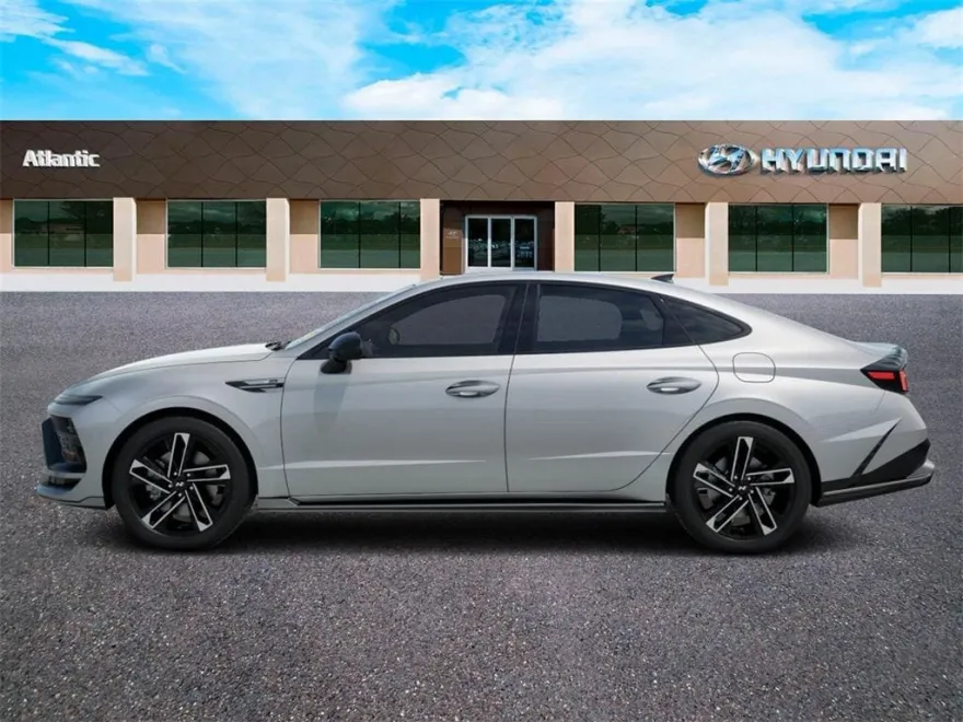 2026 Hyundai Sonata N Line photo 1