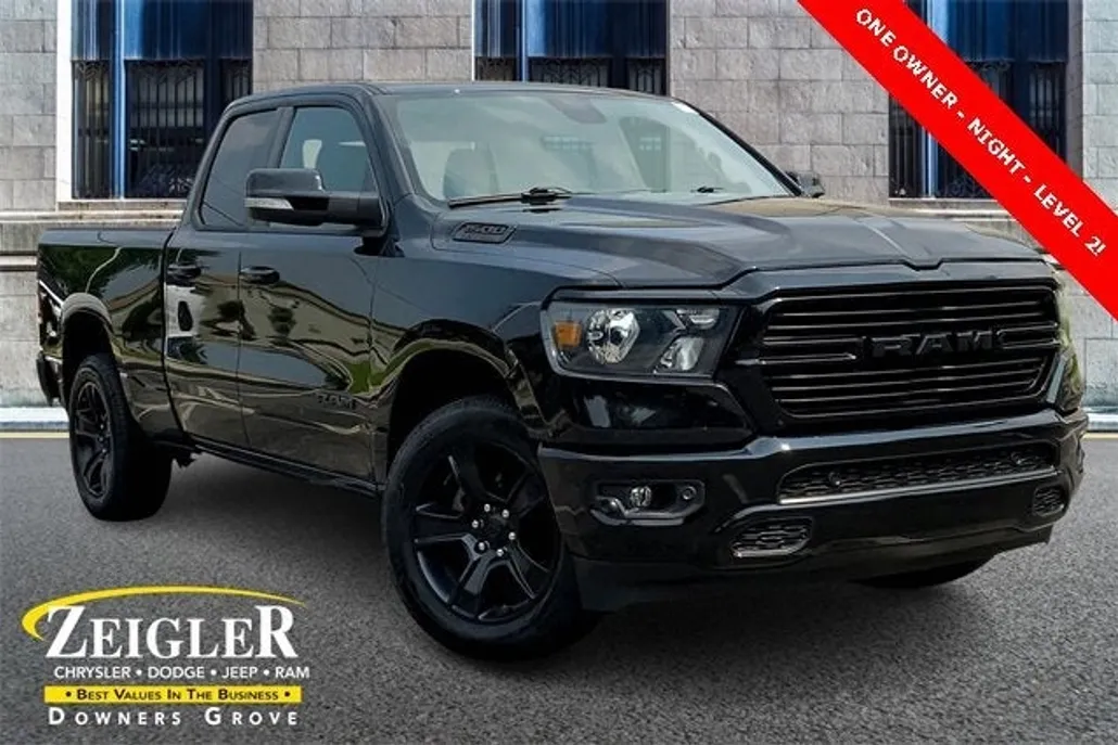 2021 Ram 1500 Big Horn Lone Star photo 1