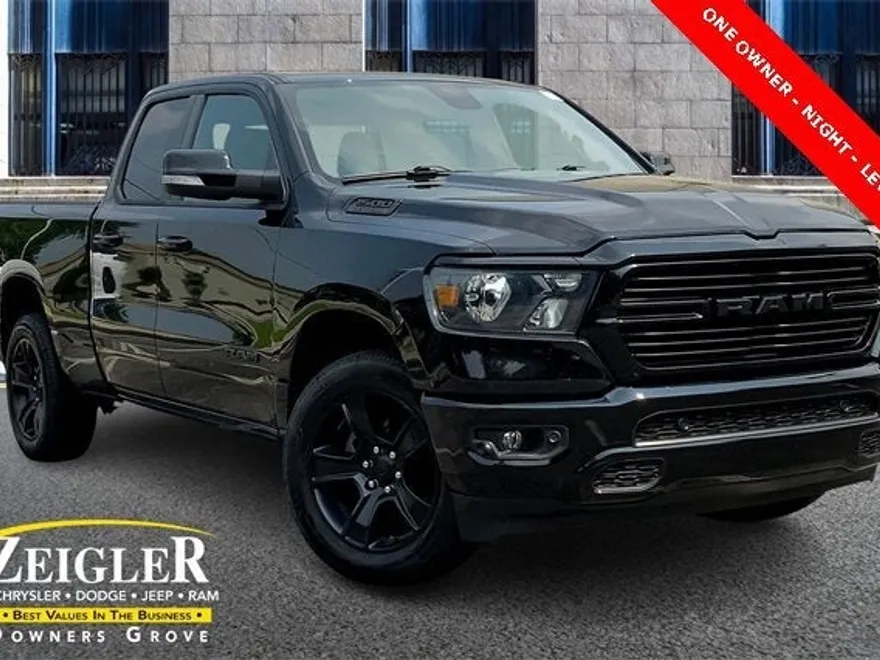 2021 Ram 1500 Big Horn Lone Star photo 1