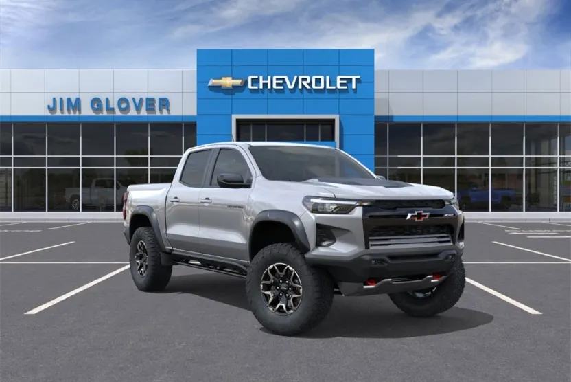 2026 Chevrolet Colorado ZR2 photo 1