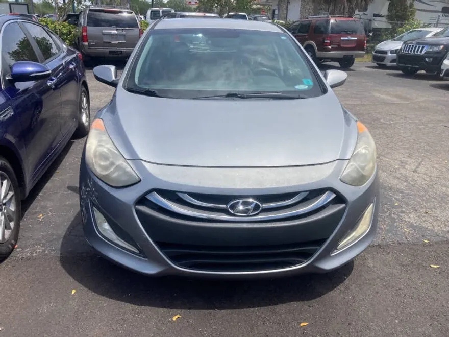 2013 Hyundai Elantra GT photo 1