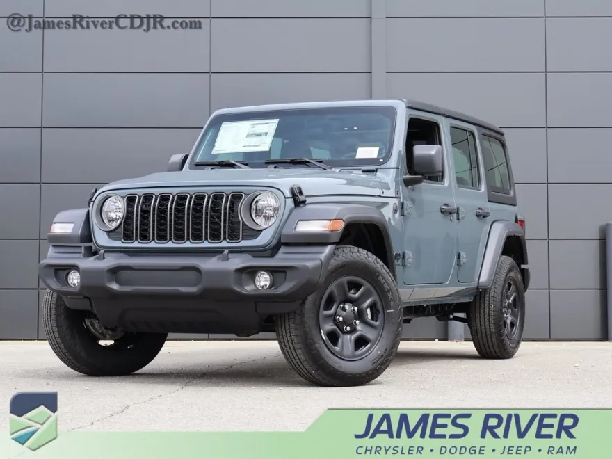 2025 Jeep Wrangler Sport photo 1