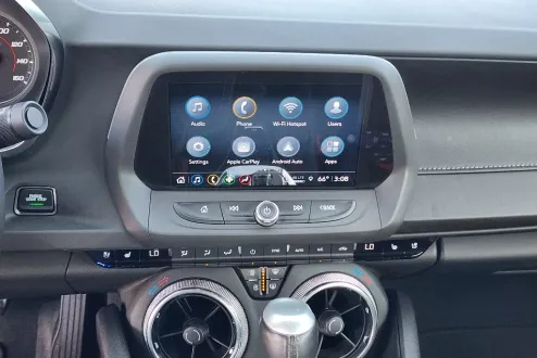 2023 Chevrolet Camaro 2LT photo 3
