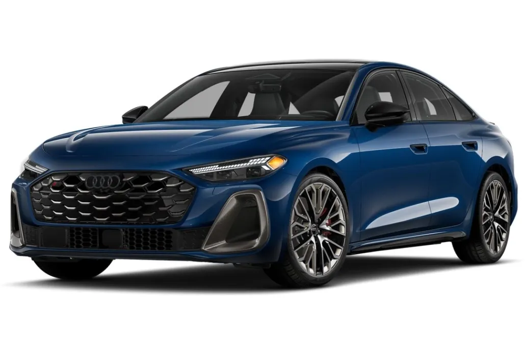 2025 Audi S5 Prestige photo 1