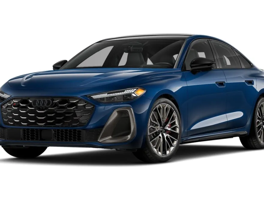 2025 Audi S5 Prestige photo 1