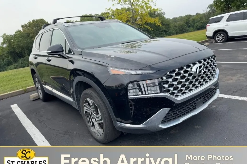 2022 Hyundai Santa Fe SEL Premium photo 1