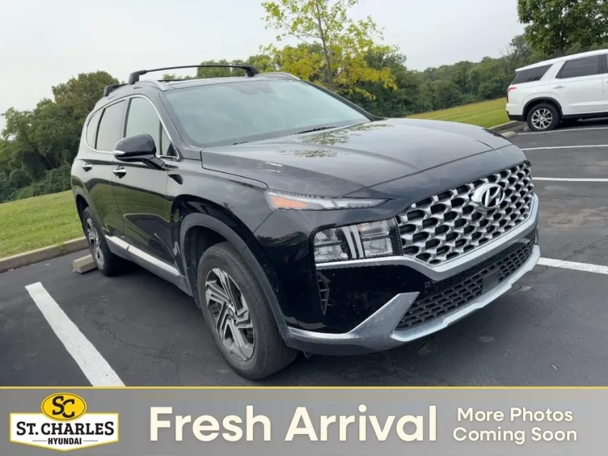 2022 Hyundai Santa Fe SEL Premium photo 1