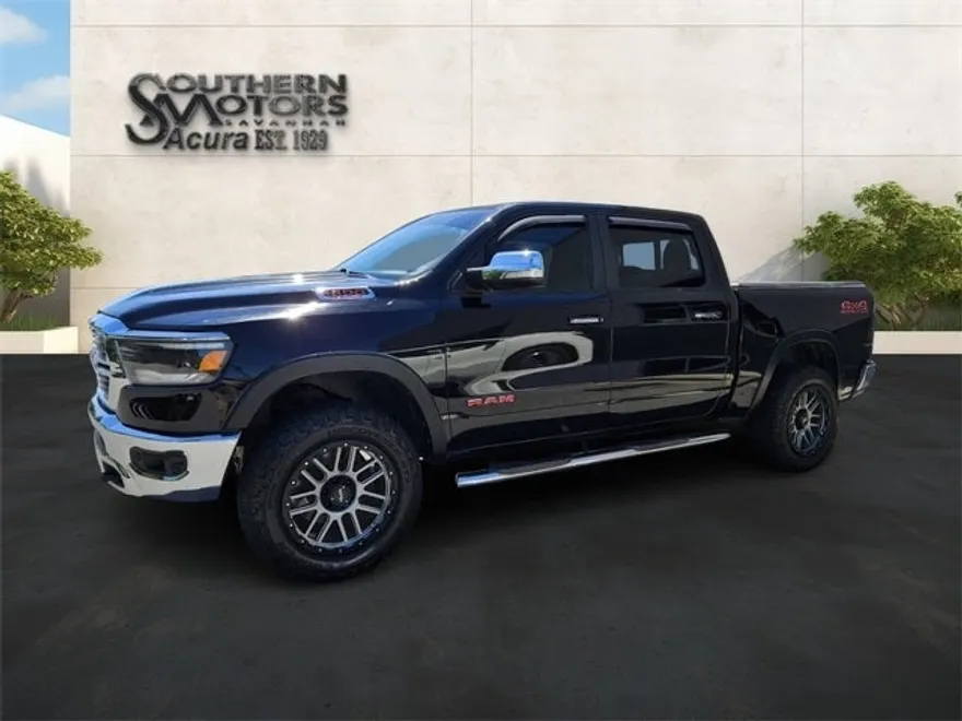 2020 Ram 1500 Big Horn Lone Star photo 1
