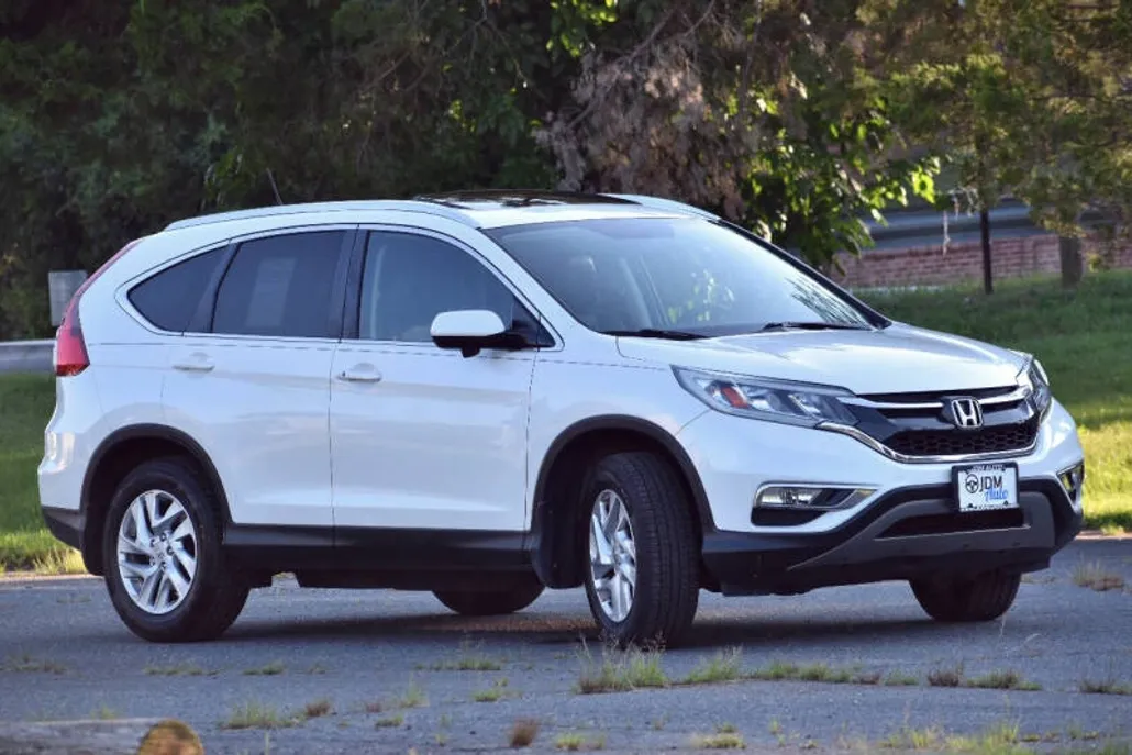 2016 Honda CR-V EX-L photo 1