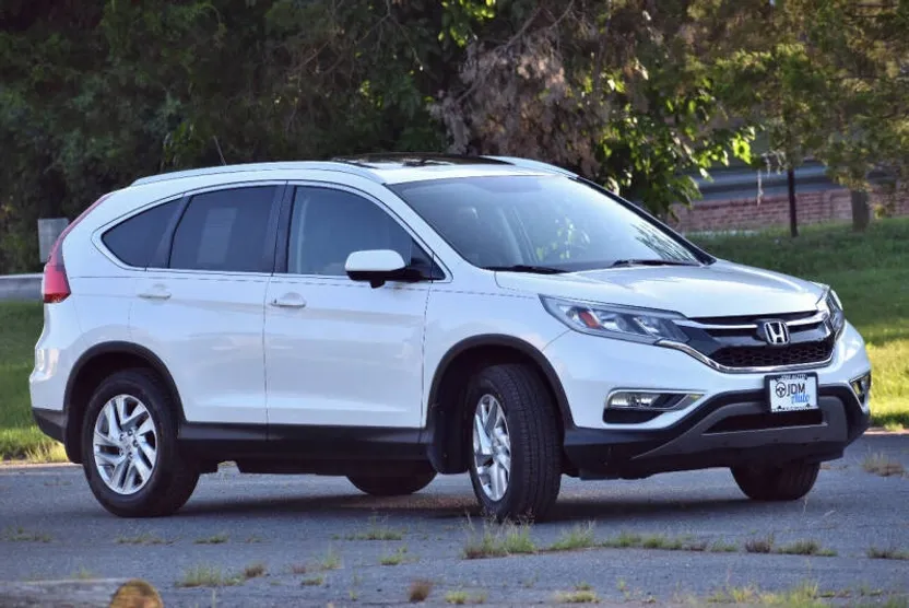 2016 Honda CR-V EX-L photo 1