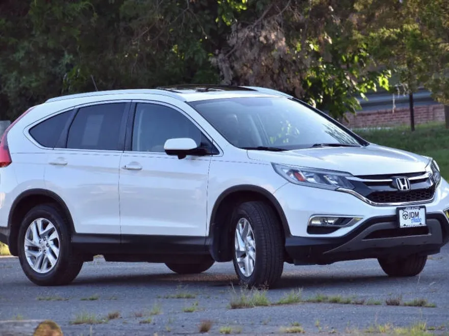2016 Honda CR-V EX-L photo 1