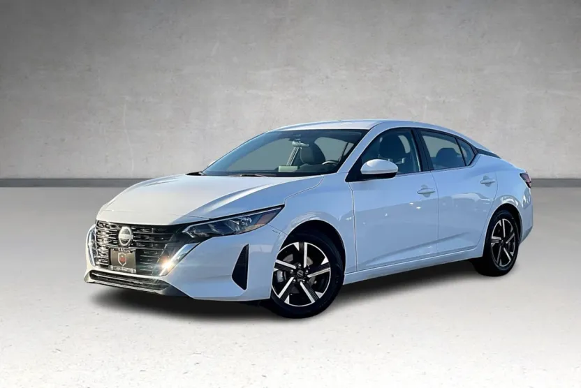 2024 Nissan Sentra SV photo 1